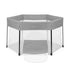 Ickle Bubba Fiesta Pop-Up Playpen